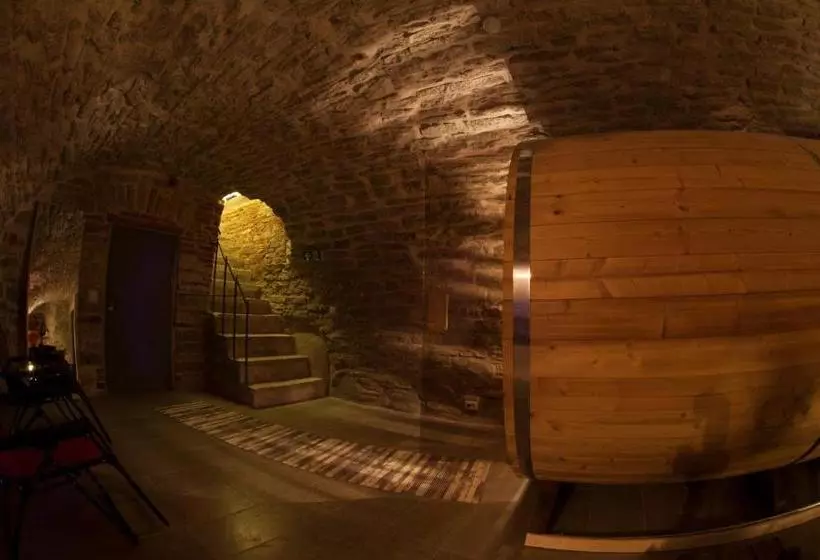 Fotos del hotel Old Town Sauna Apartment:  8