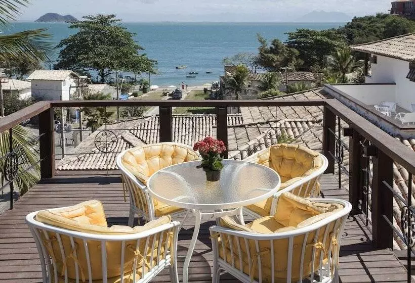 Fotos del hotel Pousada Praia João Fernandes:  2