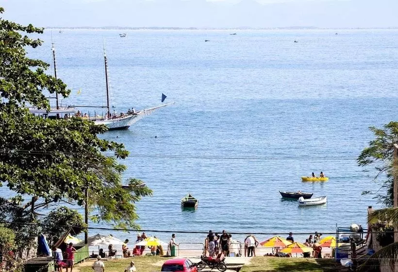 Fotos del hotel Pousada Praia João Fernandes:  18