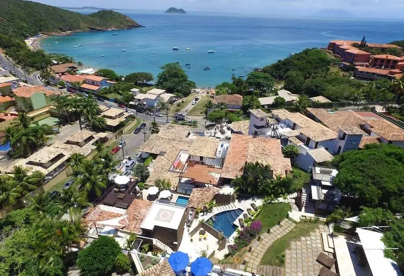 Fotos del hotel Pousada Praia João Fernandes:  5