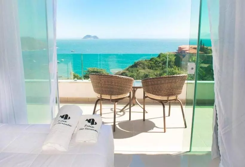 Fotos del hotel Pousada Praia João Fernandes:  13