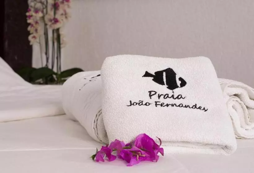 Fotos del hotel Pousada Praia João Fernandes:  4