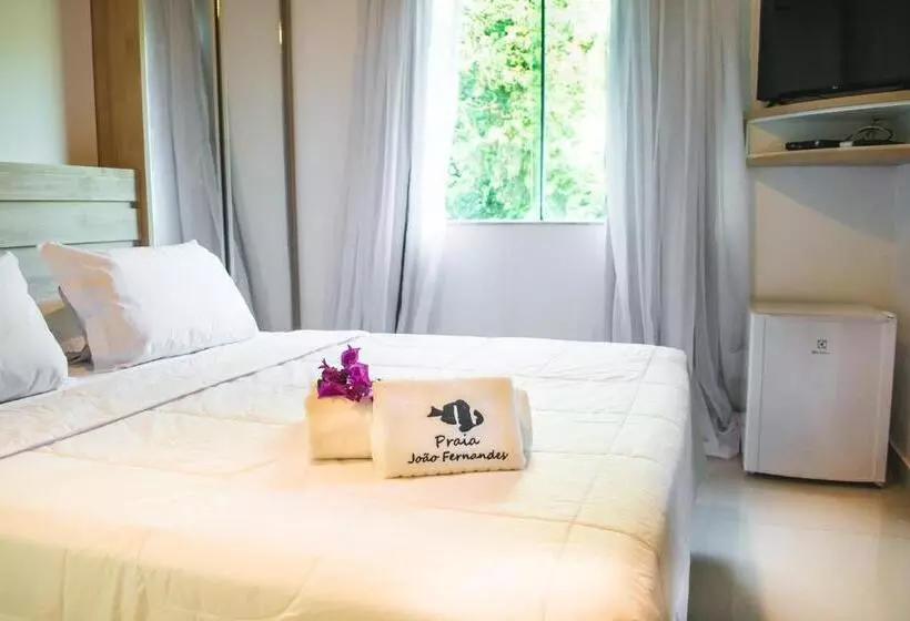 Fotos del hotel Pousada Praia João Fernandes:  24