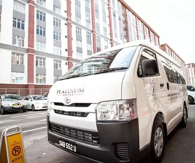 Fotos del hotel Putatan Platinum:  12