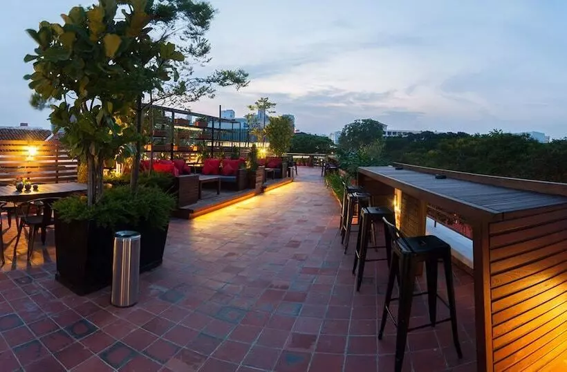 Fotos del hotel The Chambers:  9