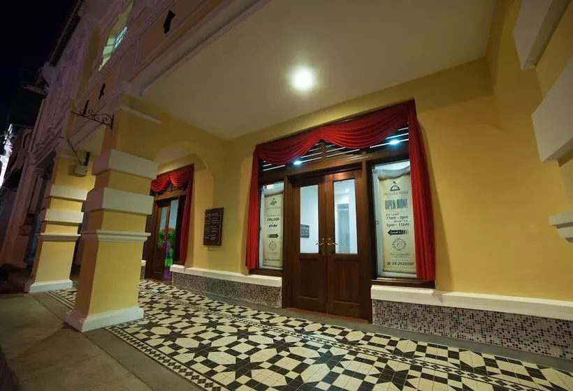 Fotos del hotel The Chambers:  4