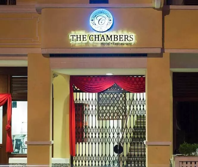Fotos del hotel The Chambers:  12