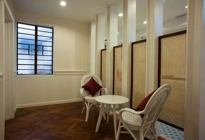 Fotos del hotel The Chambers:  3