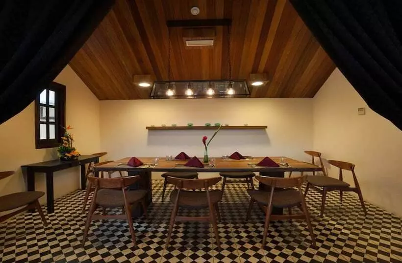 Fotos del hotel The Chambers:  8