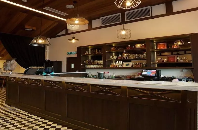 Fotos del hotel The Chambers:  7