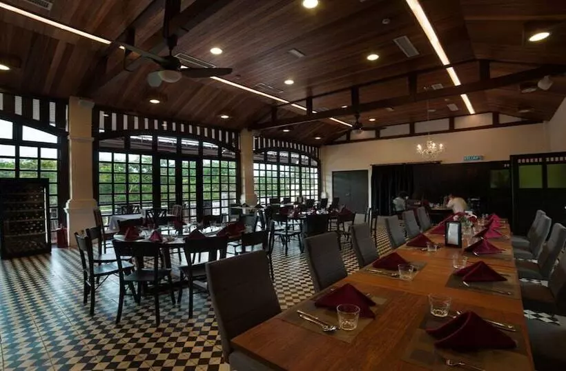 Fotos del hotel The Chambers:  6