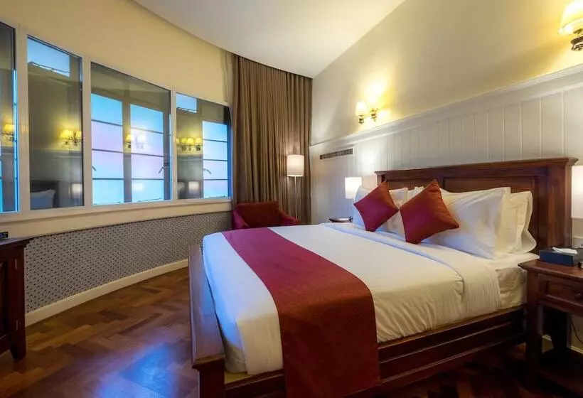 Fotos del hotel The Chambers:  20