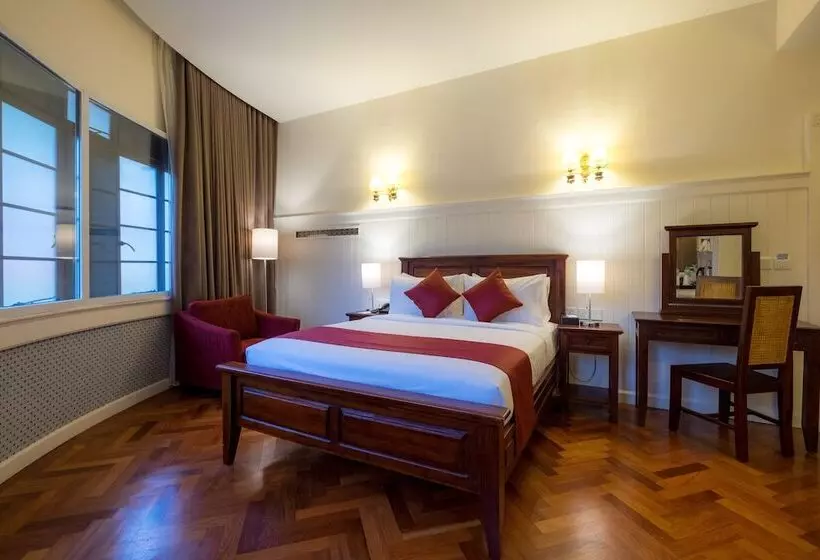 Fotos del hotel The Chambers:  14