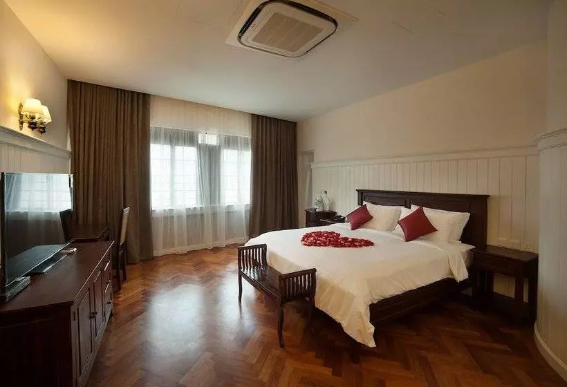 Fotos del hotel The Chambers:  22