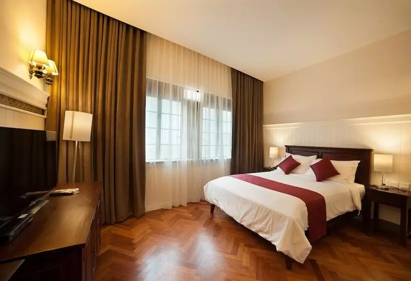 Fotos del hotel The Chambers:  2