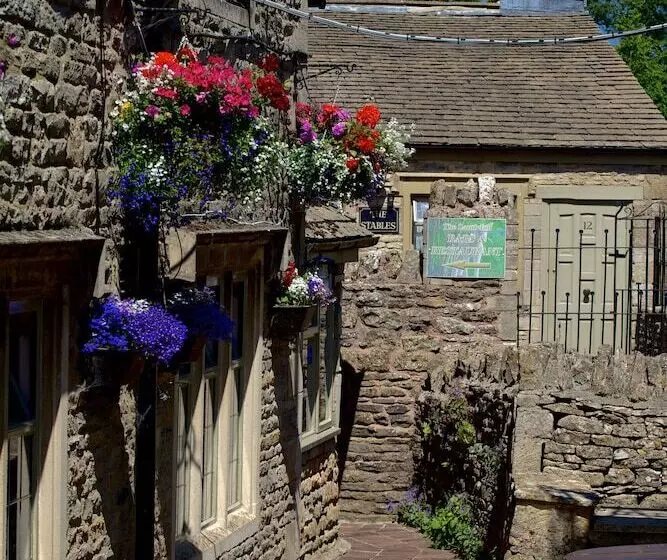 Fotos del hotel The Lamb Inn Great Rissington:  6