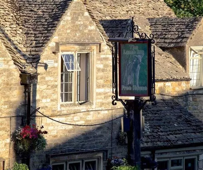 Fotos del hotel The Lamb Inn Great Rissington:  11