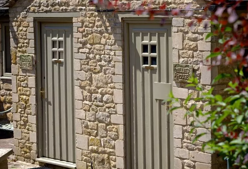 Fotos del hotel The Lamb Inn Great Rissington:  17