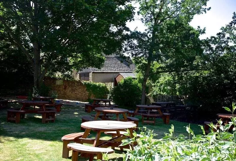 Fotos del hotel The Lamb Inn Great Rissington:  4