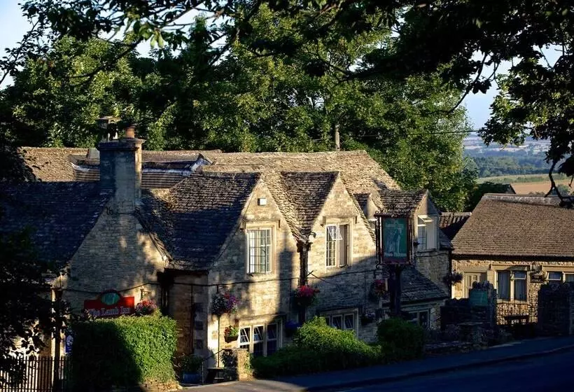 Fotos del hotel The Lamb Inn Great Rissington:  14