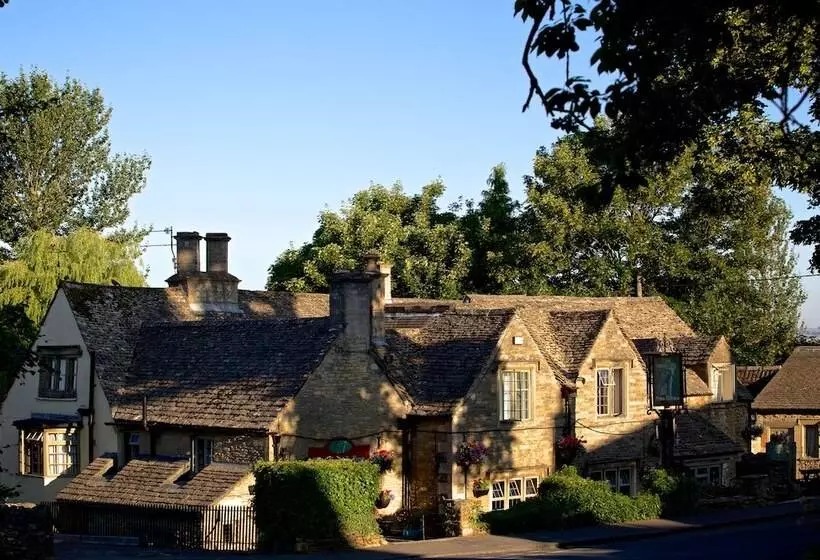 Fotos del hotel The Lamb Inn Great Rissington:  7