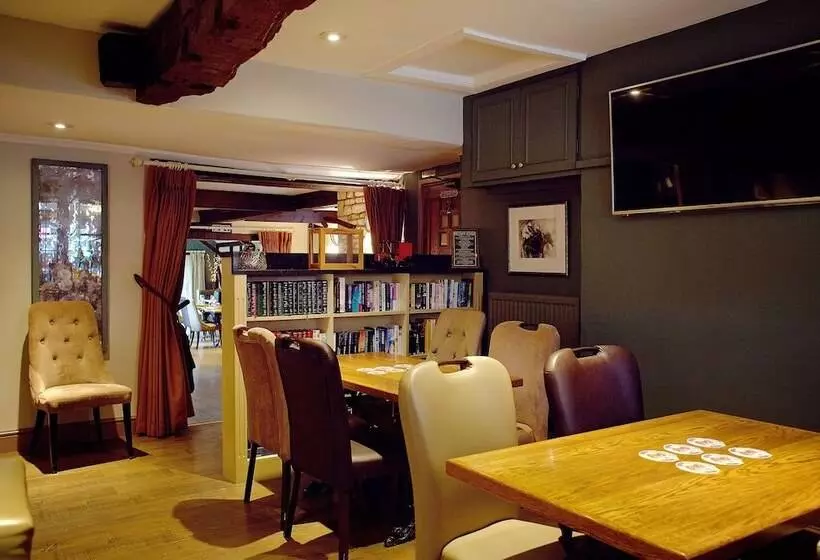 Fotos del hotel The Lamb Inn Great Rissington:  12