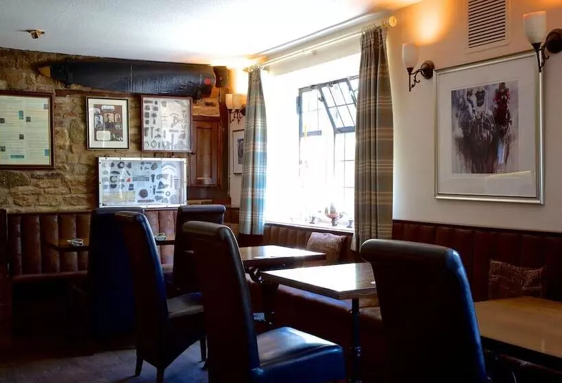 Fotos del hotel The Lamb Inn Great Rissington:  16