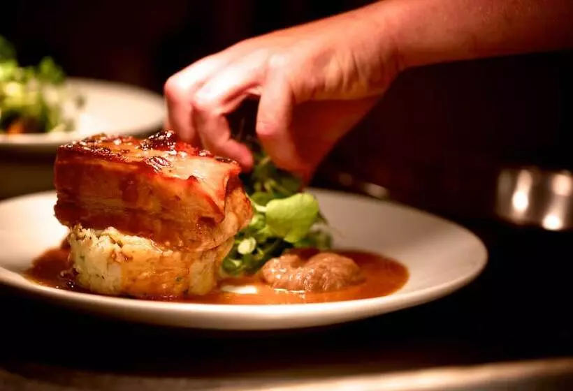 Fotos del hotel The Lamb Inn Great Rissington:  18