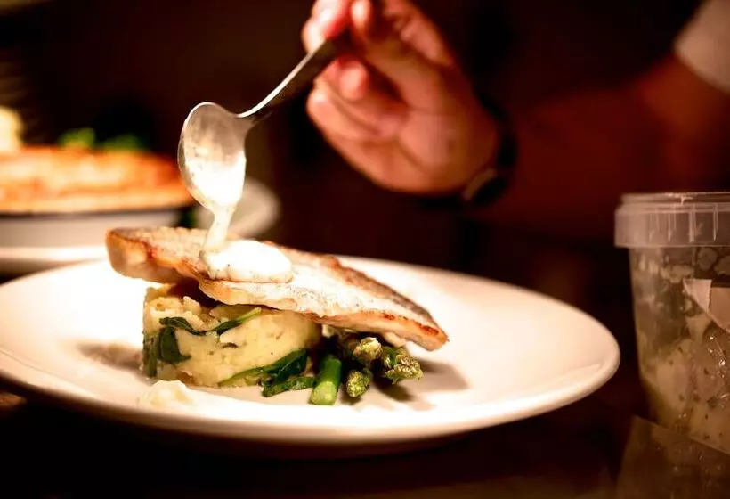 Fotos del hotel The Lamb Inn Great Rissington:  8