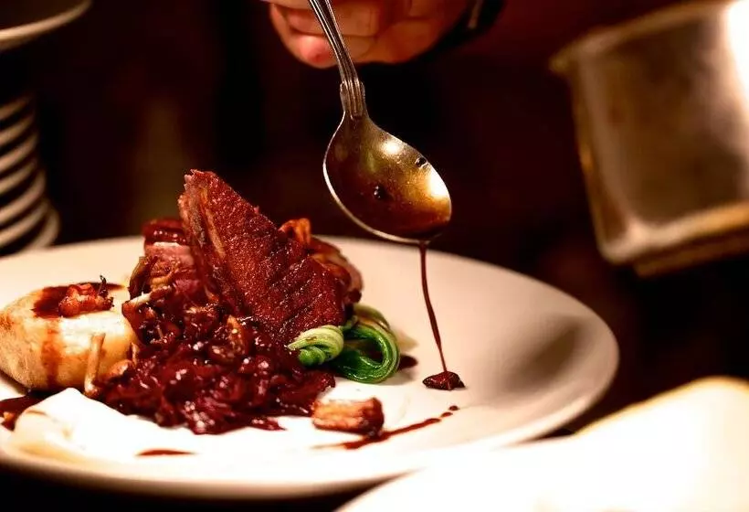 The Lamb Inn Great Rissington