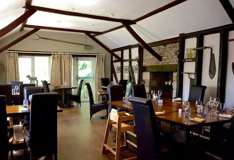 Fotos del hotel The Lamb Inn Great Rissington:  24