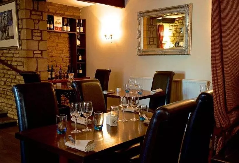 Fotos del hotel The Lamb Inn Great Rissington:  22