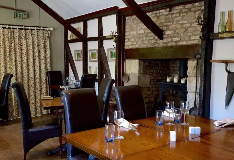 Fotos del hotel The Lamb Inn Great Rissington:  25