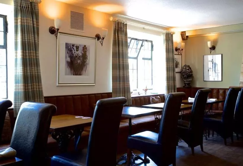 Fotos del hotel The Lamb Inn Great Rissington:  3