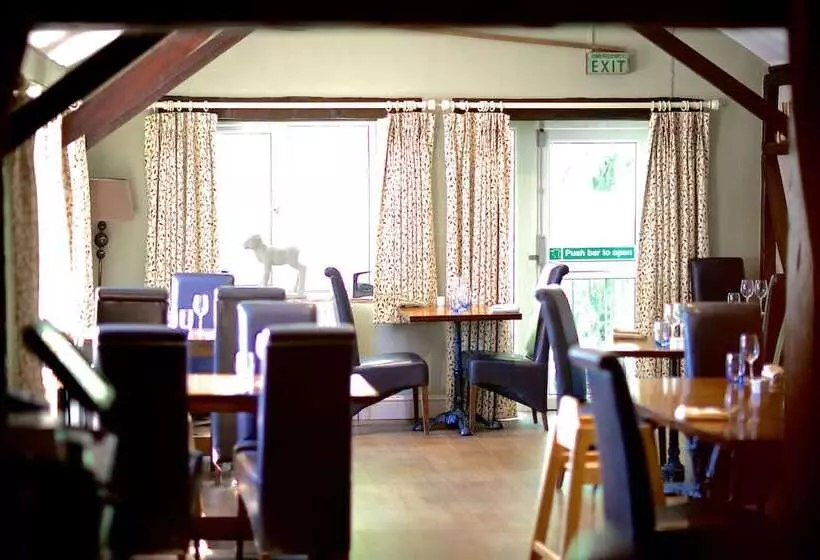 Fotos del hotel The Lamb Inn Great Rissington:  23