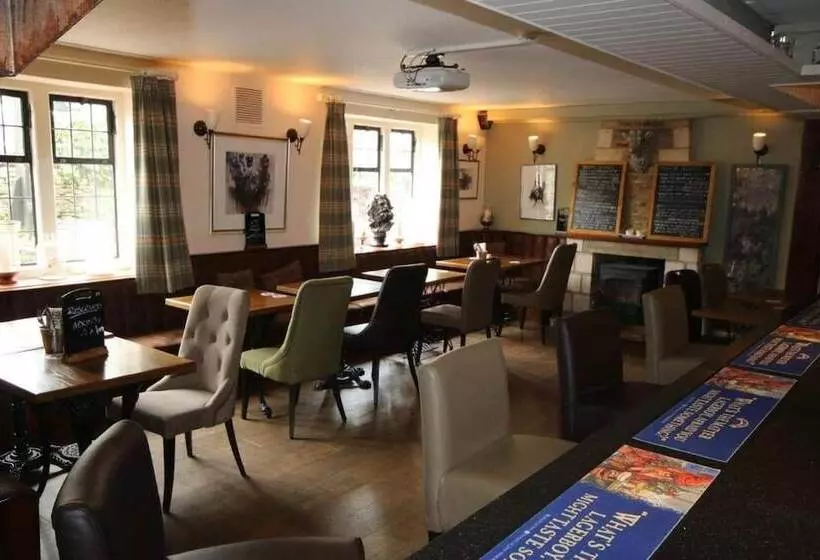 Fotos del hotel The Lamb Inn Great Rissington:  9