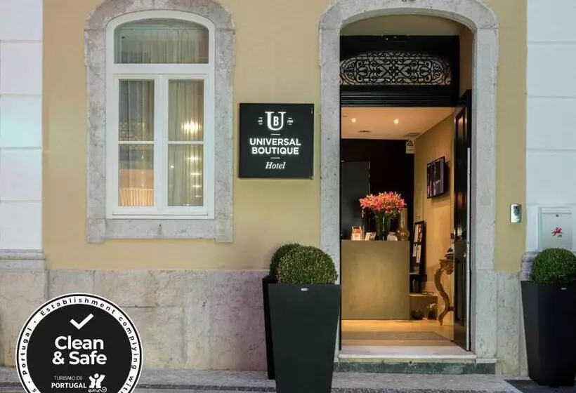 Fotos del hotel Universal Boutique Hotel:  10