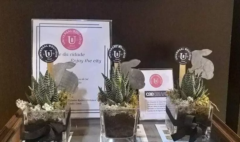 Fotos del hotel Universal Boutique Hotel:  6