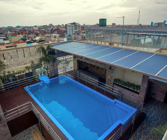 Fotos del hotel Star King Hotel & Apartment:  2