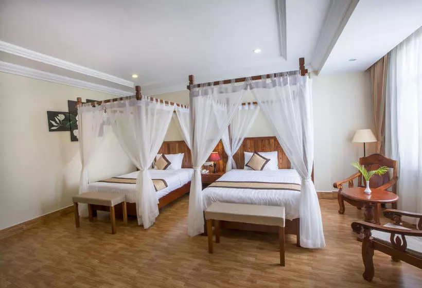 Fotos del hotel Star King Hotel & Apartment:  23