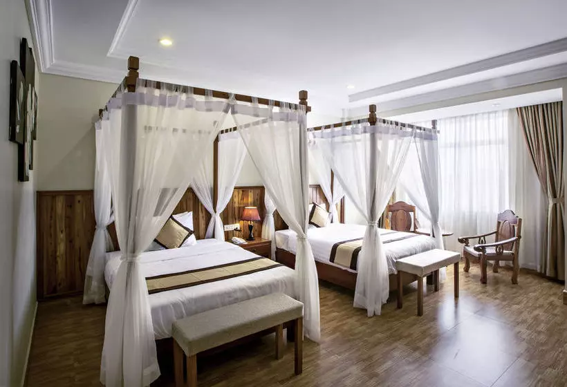 Star King Hotel & Apartment