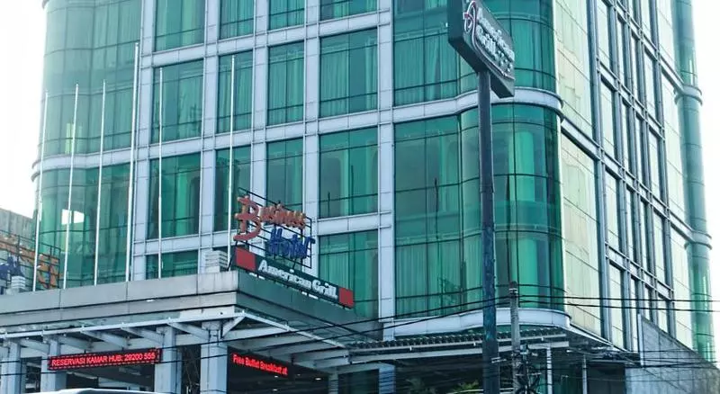 Fotos del hotel Capital O Business Hotel:  6