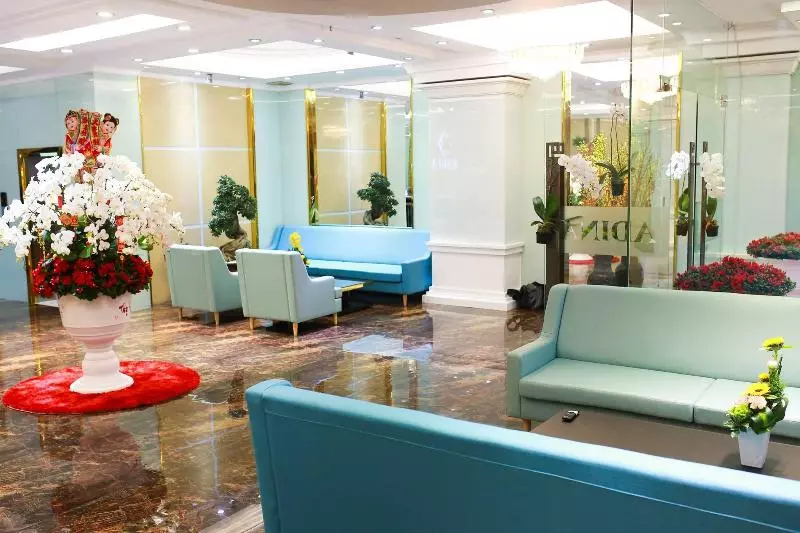 Fotos del hotel Adina:  3