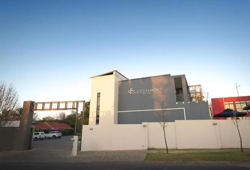 Fotos del hotel Blue Diamond Boutique:  12