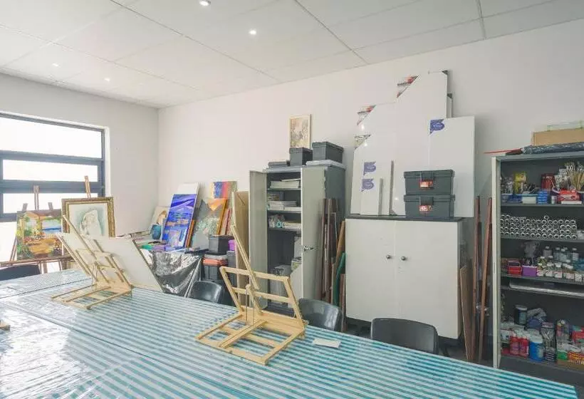 Fotos del hotel Blue Diamond Boutique:  8