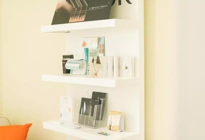 Fotos del hotel Blue Diamond Boutique:  17