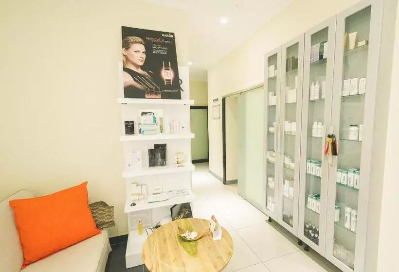 Fotos del hotel Blue Diamond Boutique:  14