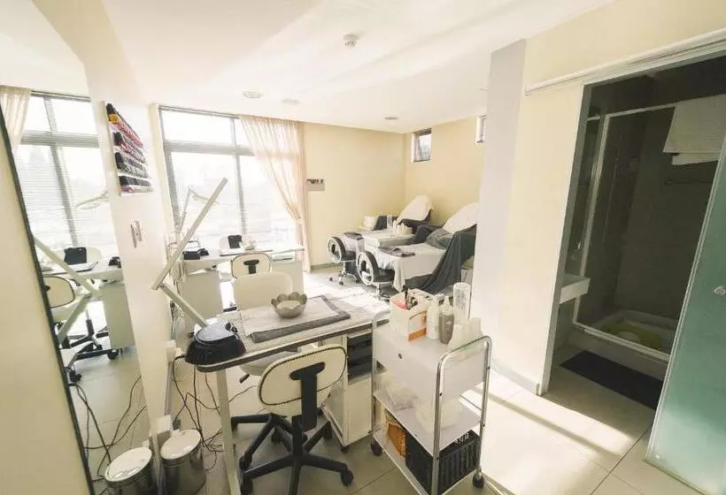 Fotos del hotel Blue Diamond Boutique:  21