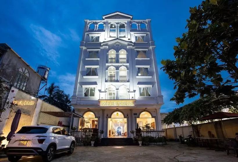 Fotos del hotel Gold Beach Hotel Phu Quoc:  9
