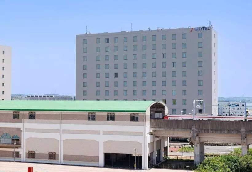 Fotos del hotel J  Rinku:  14